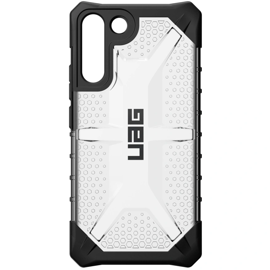 Чехол UAG Plasma для Galaxy S24 Ice фото 1