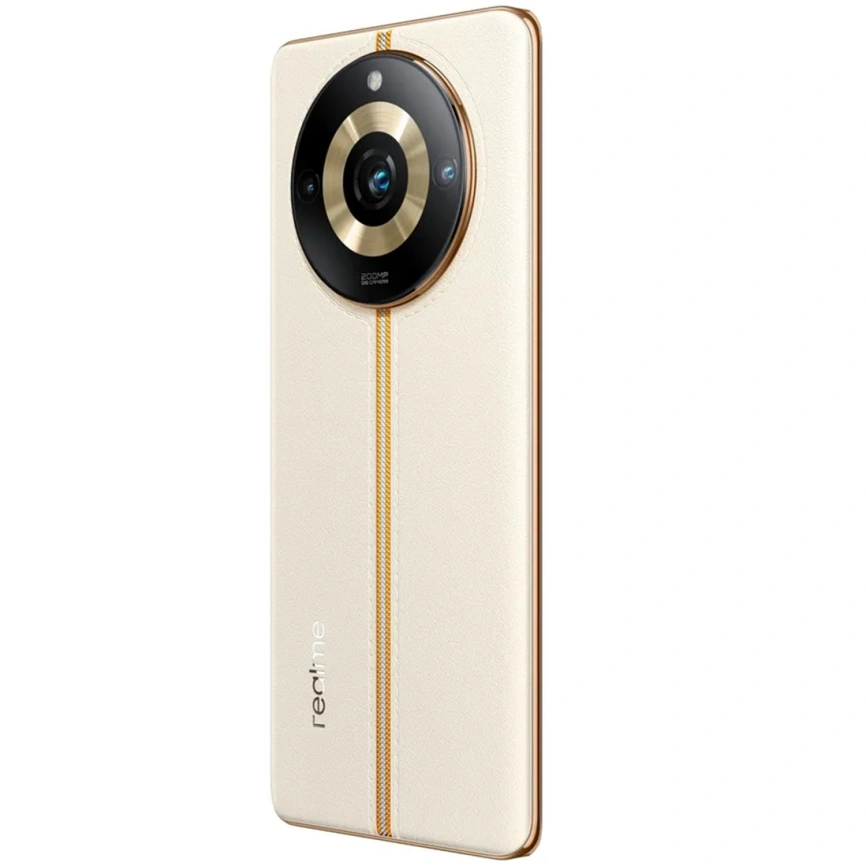 Смартфон Realme 11 Pro Plus 8/256Gb Sunrise Beige фото 7