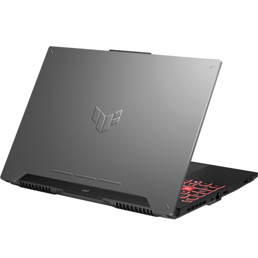 Ноутбук ASUS TUF Gaming A15 FA507UI-LP166 15.6 FHD IPS/ R7-8845HS/16Gb/1Tb SSD (90NR0I65-M007R0) Mecha Gray фото 1