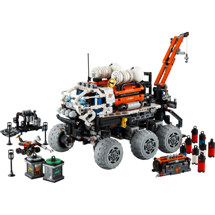 Конструктор LEGO Technic Mars Crew Exploration Rover 42180 фото 3