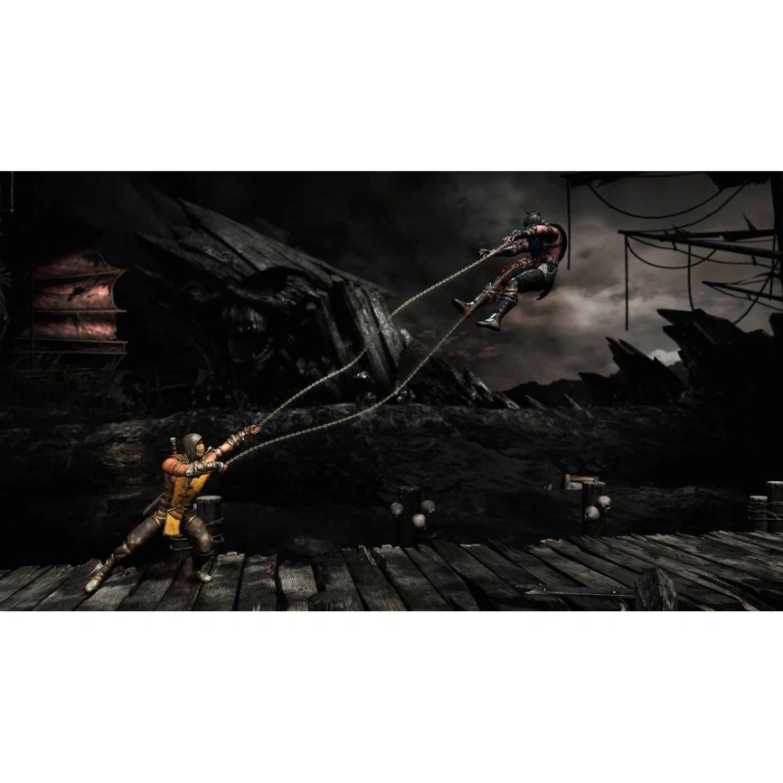 Игра Warner Bros Mortal Kombat XL (русские субтитры) (Xbox One/Series X) фото 2