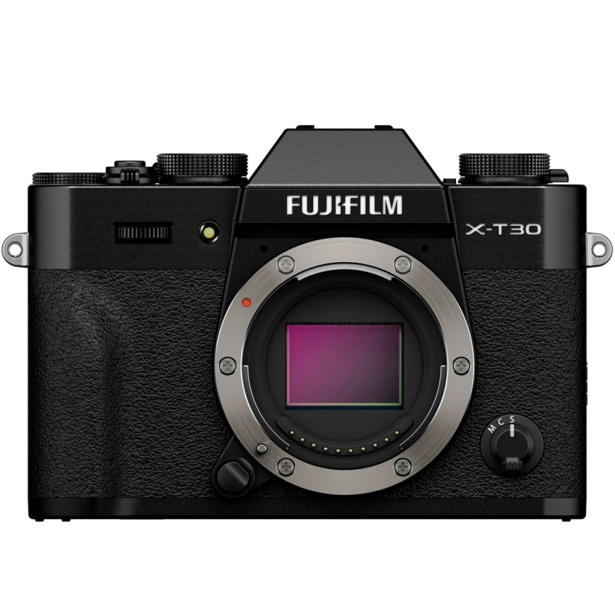 Фотоаппарат со сменной оптикой Fujifilm X-T30 III Kit 13-33mm Black фото 9