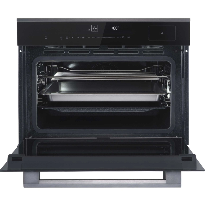 Электрический духовой шкаф Korting OKB 3450 GNBX Steam Black фото 3
