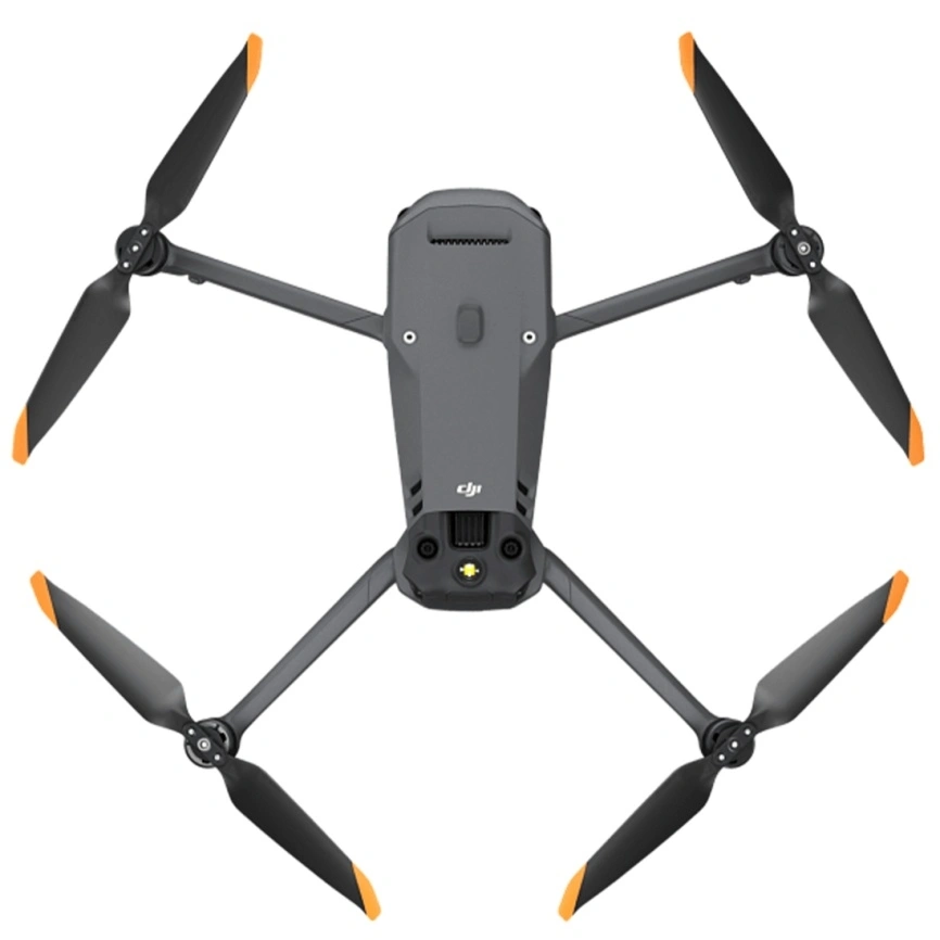 Квадрокоптер DJI Mavic 3 Thermal Drone Only Gray фото 2