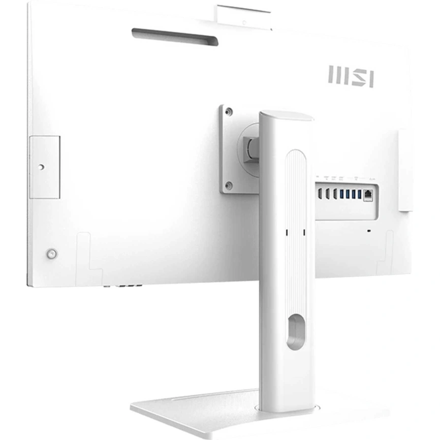 Моноблок MSI Modern AM273QP AI 1UM-094XRU 27 IPS/ i7-155H Ultra/32GB/1TB SSD (9S6-AF0112-094) White фото 5