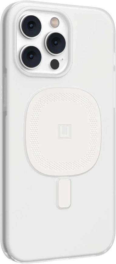 Чехол UAG Lucent 2.0 For MagSafe для iPhone 14 Pro Max Marshmallow фото 5