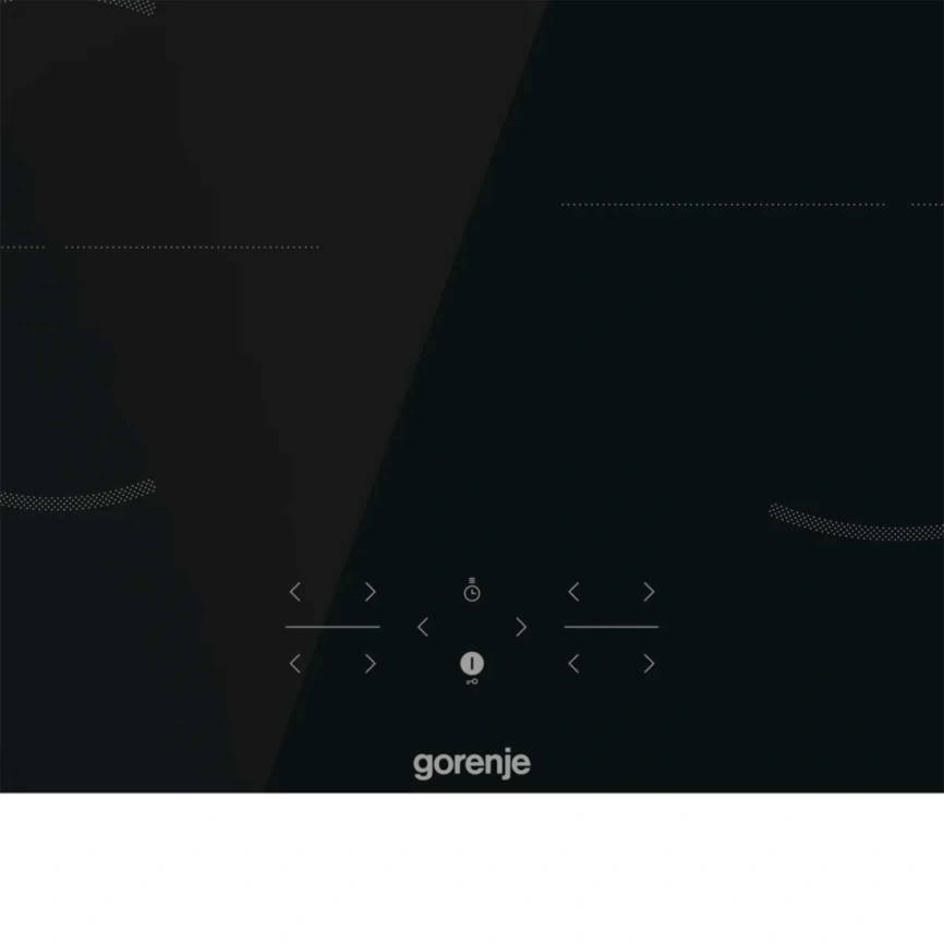 Индукционная варочная панель Gorenje GI6401BSC Black фото 2