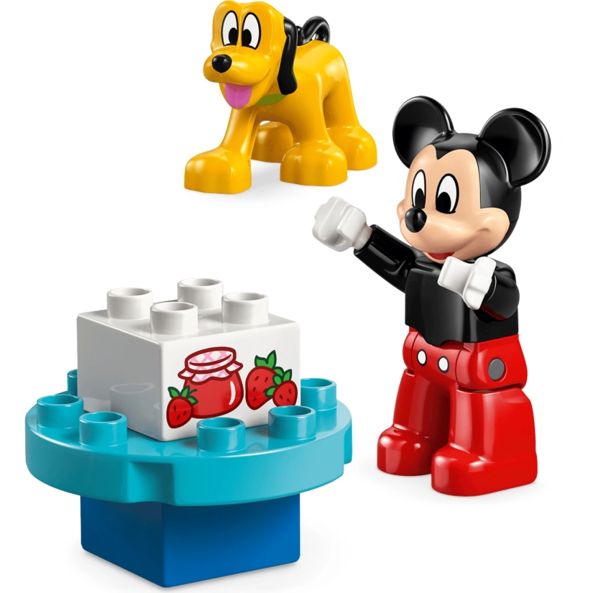 Конструктор LEGO Duplo Mickey Mouse Clubhouse 10465 фото 3