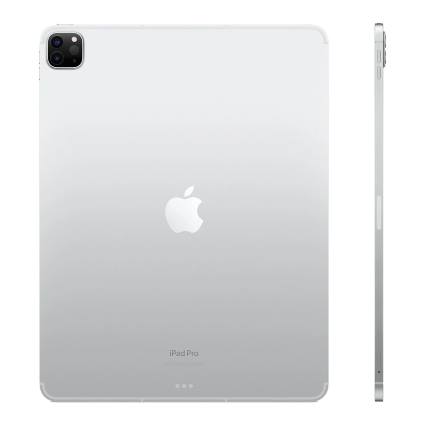 Планшет Apple iPad Pro 11 (2022) Wi-Fi + Cellular 512Gb Silver фото 3