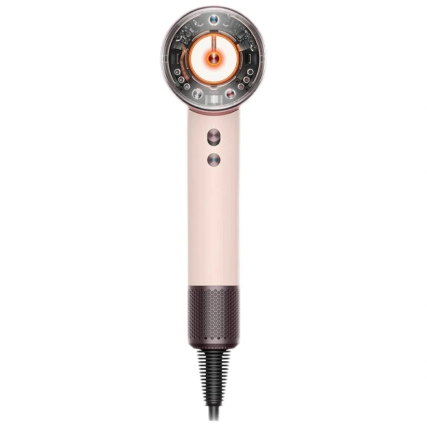 Фен Dyson Supersonic Nural HD16 Ceramic Pink/Rose Gold фото 1