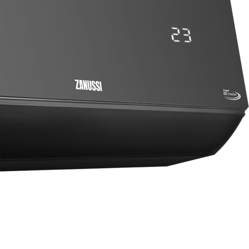 Сплит-система Zanussi Barocco DC Inverter Black ZACS/I-09 HB-BLACK/A23/N8 Black фото 5