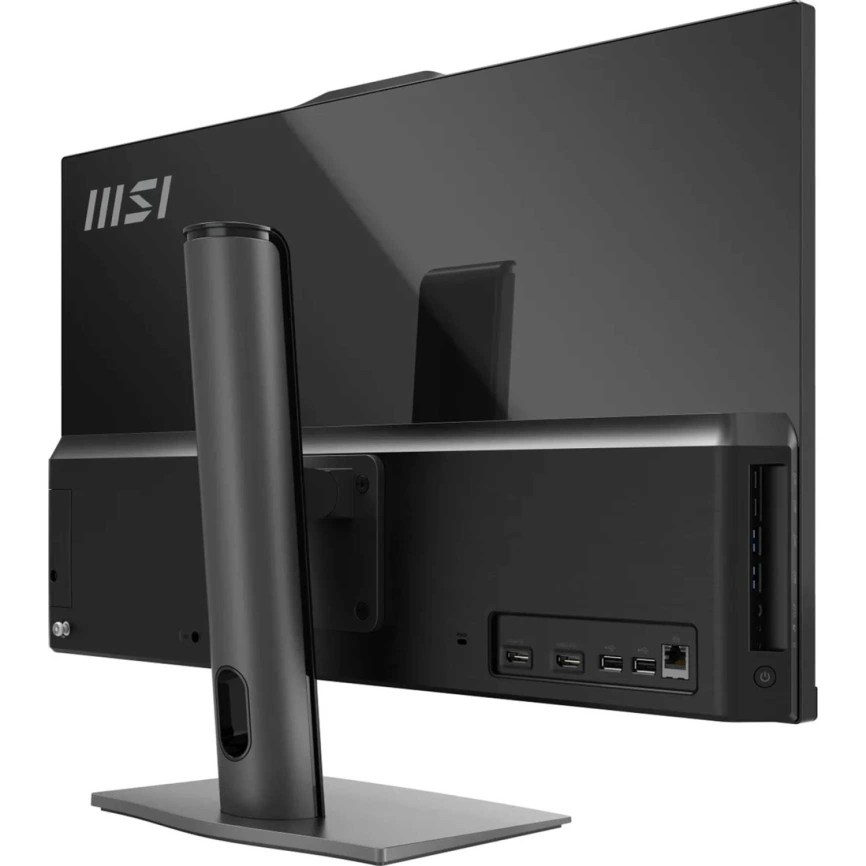 Моноблок MSI Modern AM272P 1M-680RU 27 IPS/ i5-120U/16GB/512GB SSD (9S6-AF8231-1037) Black фото 4