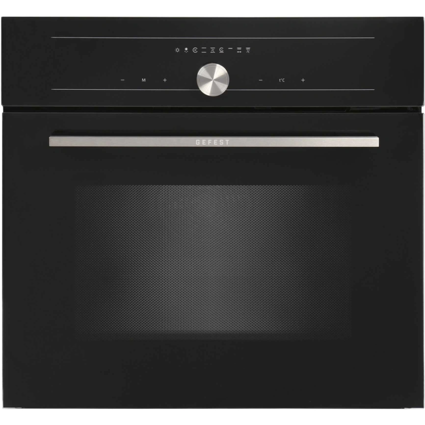 Электрический духовой шкаф Gefest ЭДВ ДА 622-05 S Black фото 1