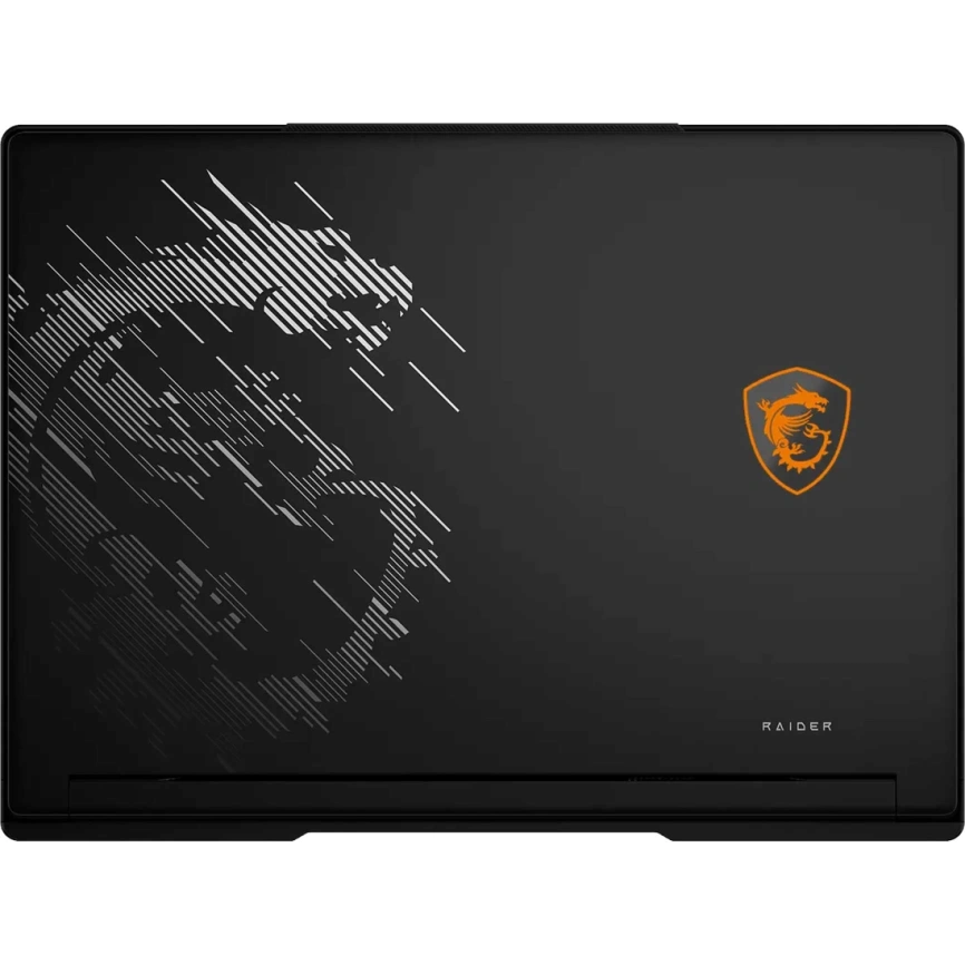 Ноутбук MSI Raider A16 HX B8WH-040XRUY 16 IPS/R9-8940HX/16GB/1TB SSD (9S7-265K22-040) Core Black фото 4