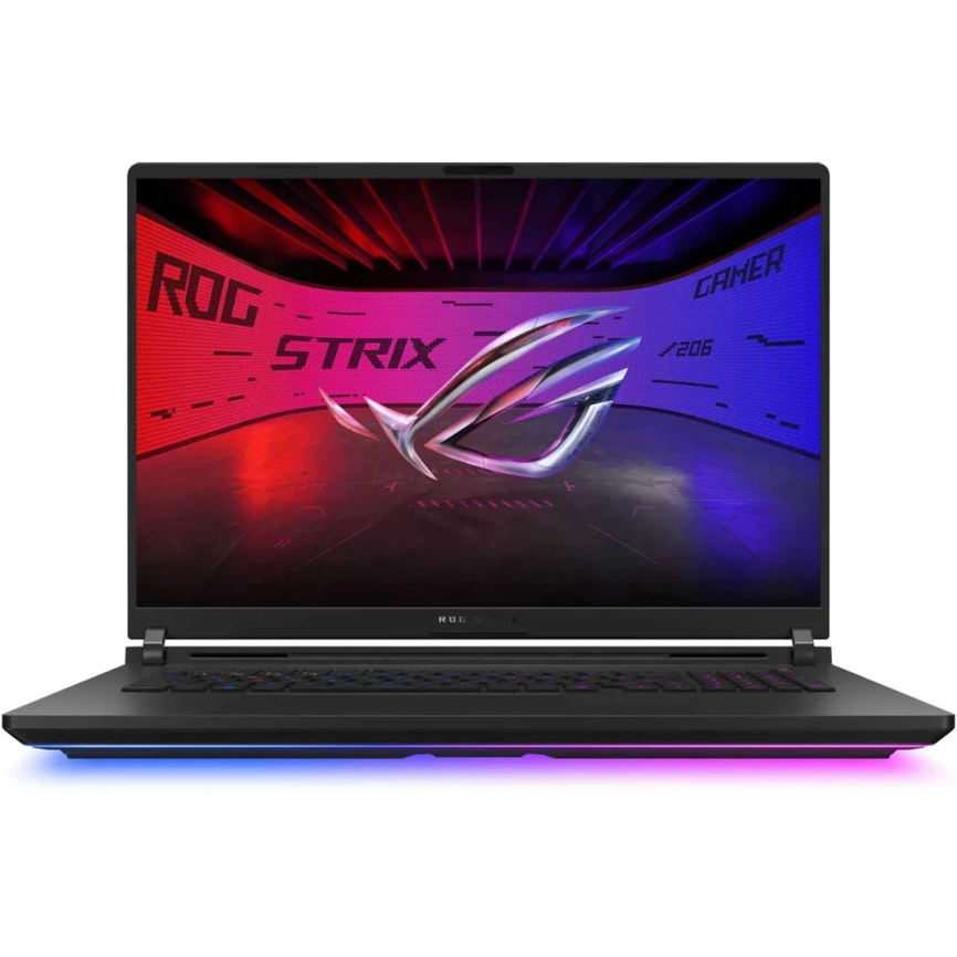 Ноутбук ASUS ROG Strix SCAR 18 G835LWG-SA280 18 IPS mLED/i9-290HX Plus Ultra/32GB/1TB SSD (90NR0LI1-M00CX0) Off Black фото 5