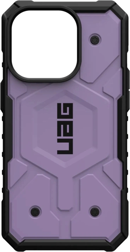 Чехол UAG Pathfinder For MagSafe для iPhone 14 Pro Lilac фото 1