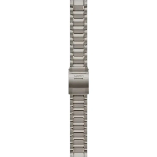 Ремешок Garmin Marq QuickFit Watch Band (010-13225-12) 22mm Link Titunium фото 1