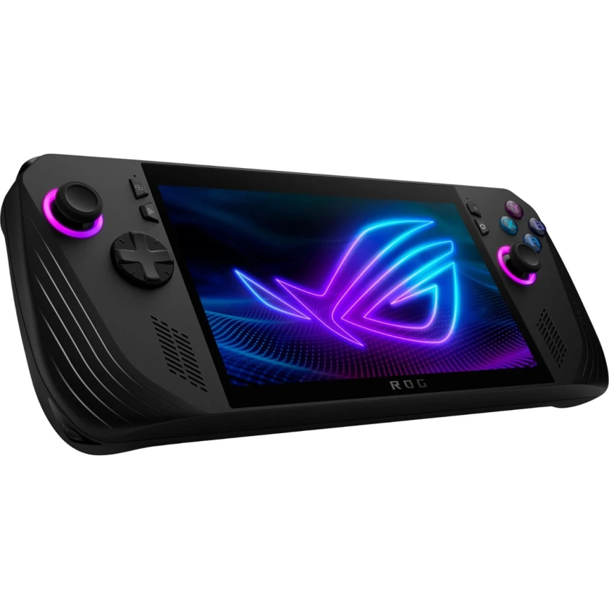 Игровая приставка ASUS ROG Ally X 24/1Tb Black фото 9