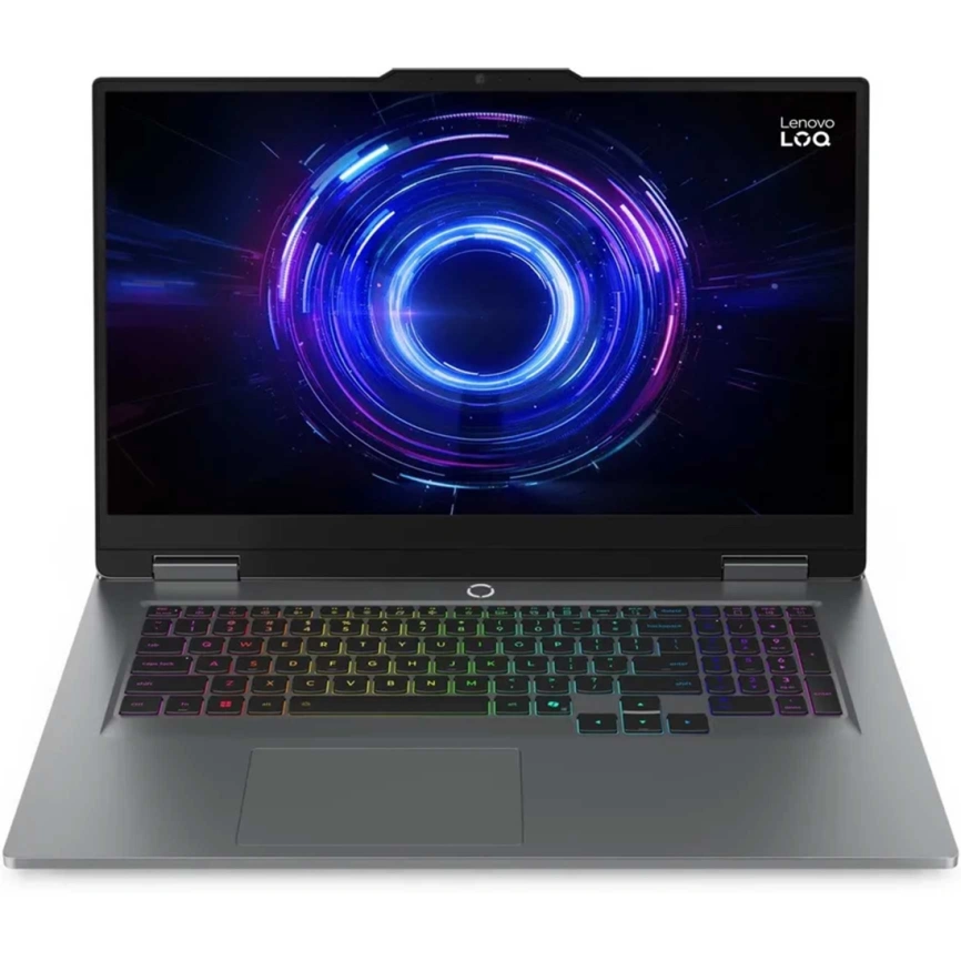 Ноутбук Lenovo LOQ 17IRX10 17.3 IPS/ i5-13450HX/16GB/512GB SSD (83JH0089RK) Luna Grey фото 2