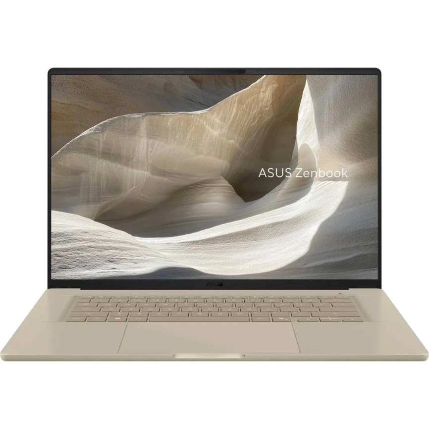 Ноутбук ASUS Zenbook A16 UX3607OA-SQ020W 16 OLED/ QS X2 Elite Extreme X2E-94-100/48GB/1TB SSD (90NB17W1-M003U0) Zabriskie Beige фото 4