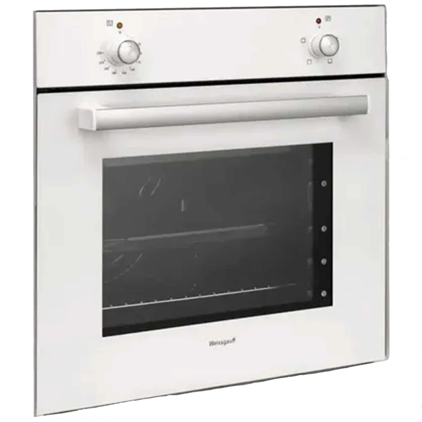 Электрический духовой шкаф Weissgauff EOM 180 W White фото 5