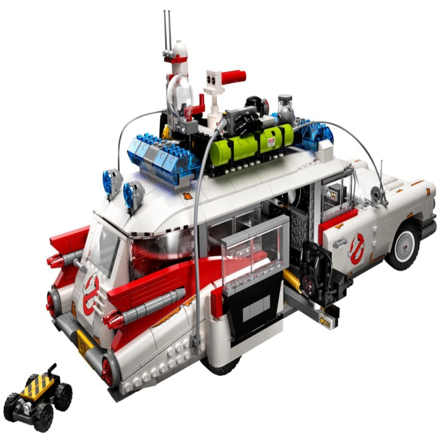 Конструктор LEGO Creator Ghostbusters ECTO-1 10274 фото 2