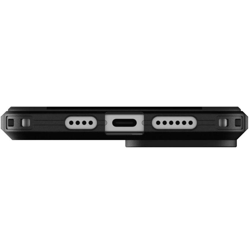 Чехол UAG с поддержкой MagSafe Civilian для iPhone 15 Plus Black (114306114040) фото 3