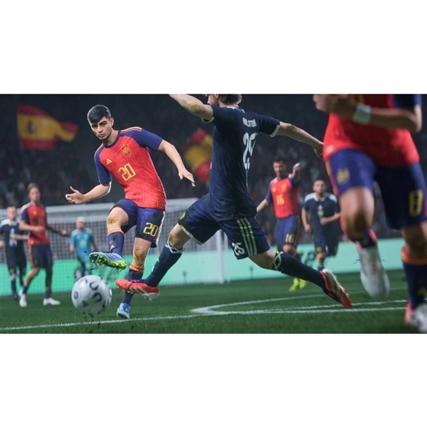 Игра Sony FC 27 (Русские субтитры) (PS5) фото 2