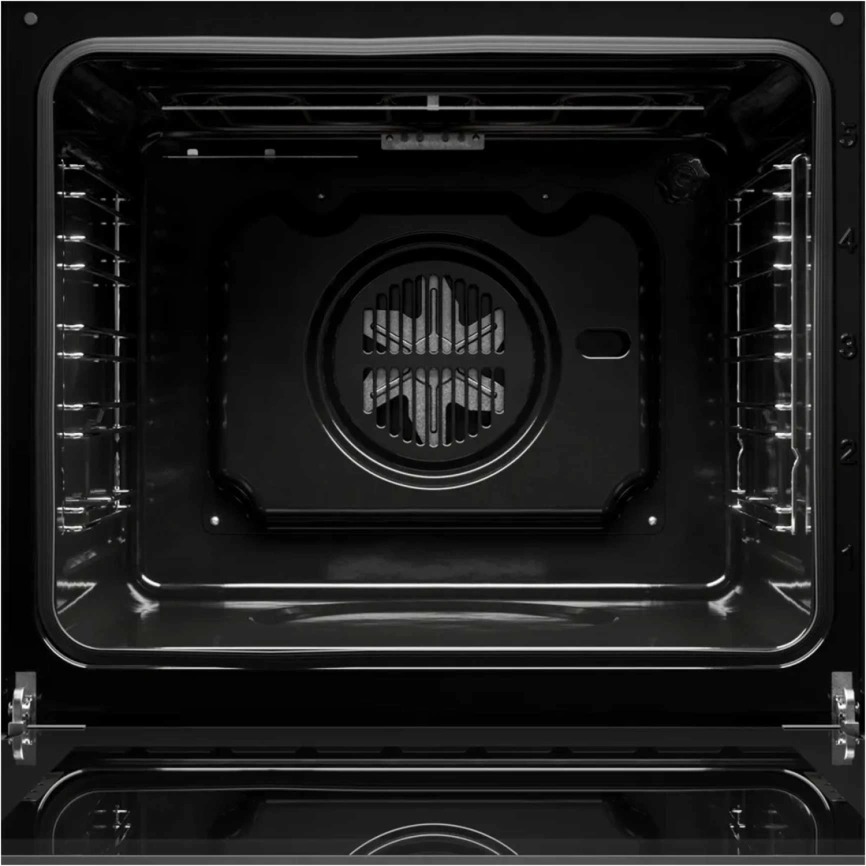 Электрический духовой шкаф Kuppersberg HF 615 B Black фото 4