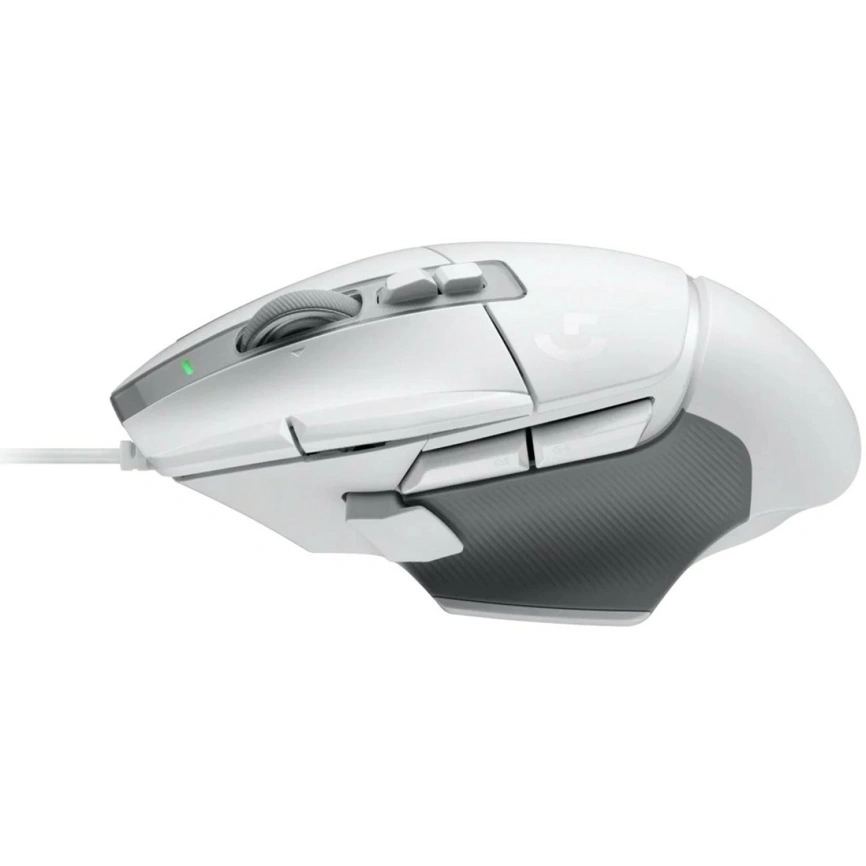 Мышь Logitech G502 X Hero Lightspeed White фото 2