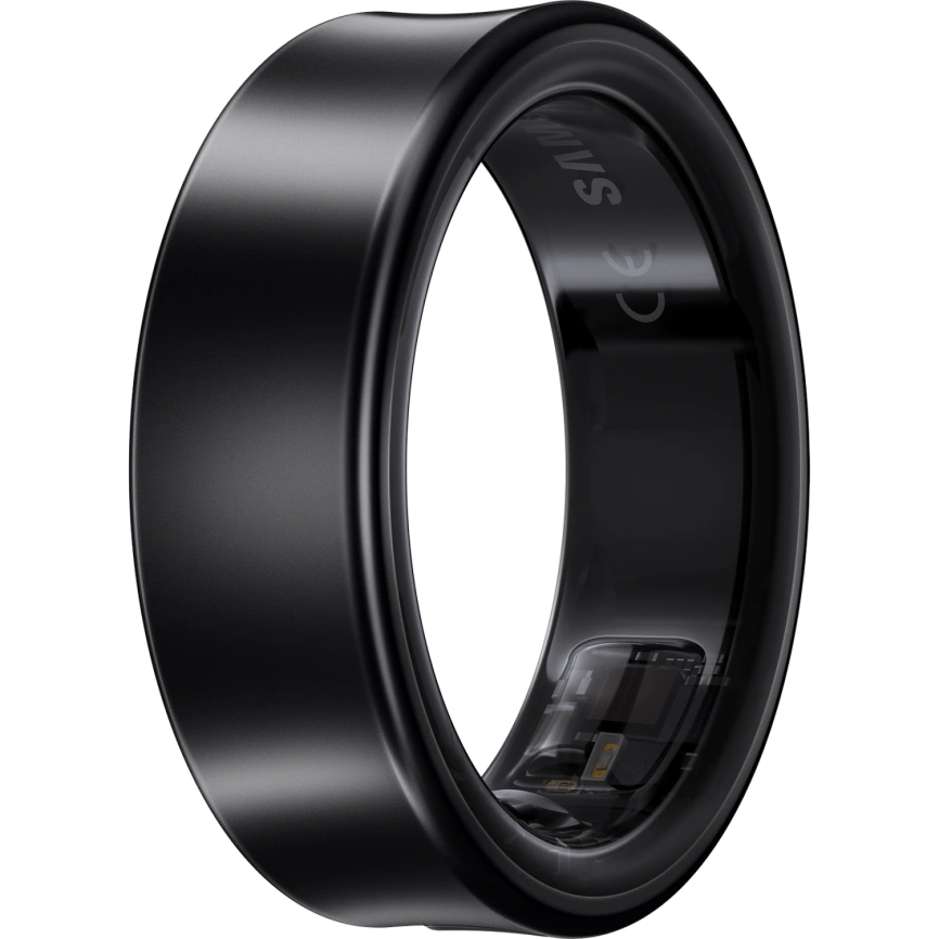 Умное кольцо Samsung Galaxy Ring SM-Q505 Size 5 Titanium Black фото 3