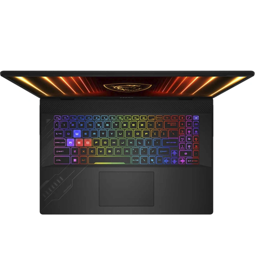 Ноутбук MSI Crosshair 17 HX AI D2XWFKG-053XRU 17 IPS/i7-255HX Ultra/64GB/1TB SSD (9S7-17T423-053) Cosmos Gray фото 5