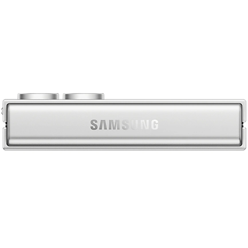 Смартфон Samsung Galaxy Z Flip6 12/512GB White фото 10