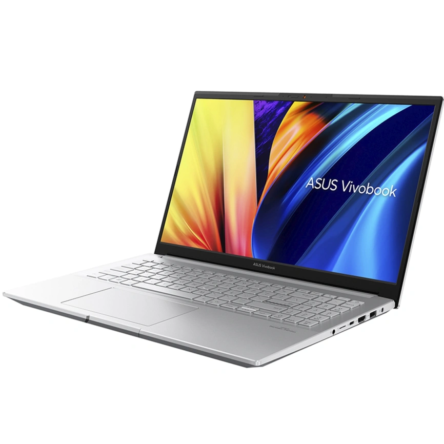 Ноутбук ASUS VivoBook Pro 15 M6500XU-LP083 15.6 FHD IPS/ R9-7940HS/16GB/1TB SSD (90NB1202-M00330) Cool Silver фото 3