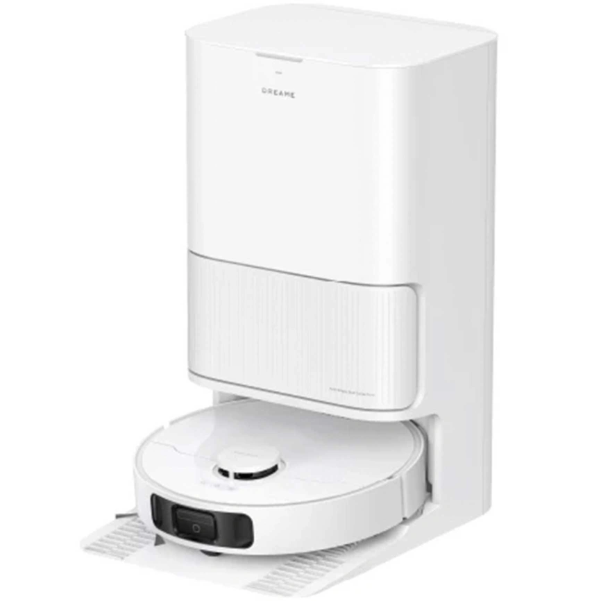 Робот-пылесос Dreame D20 Ultra White Global version фото 3