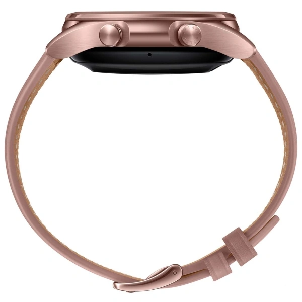Смарт-часы Samsung Galaxy Watch3 41 мм Bronze (Бронзовый) фото 5