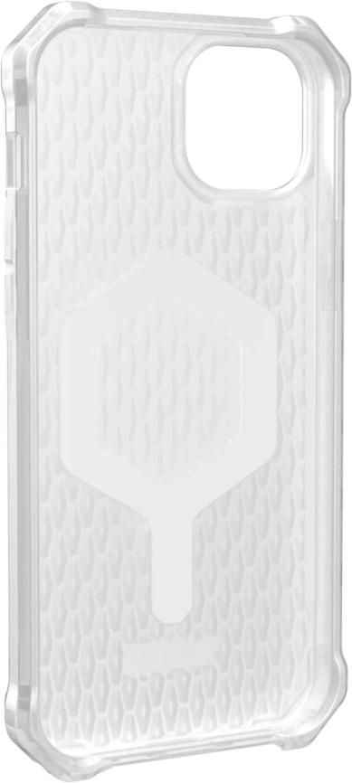Чехол UAG Essential Armor For MagSafe для iPhone 14 Plus Frosted Ice фото 2