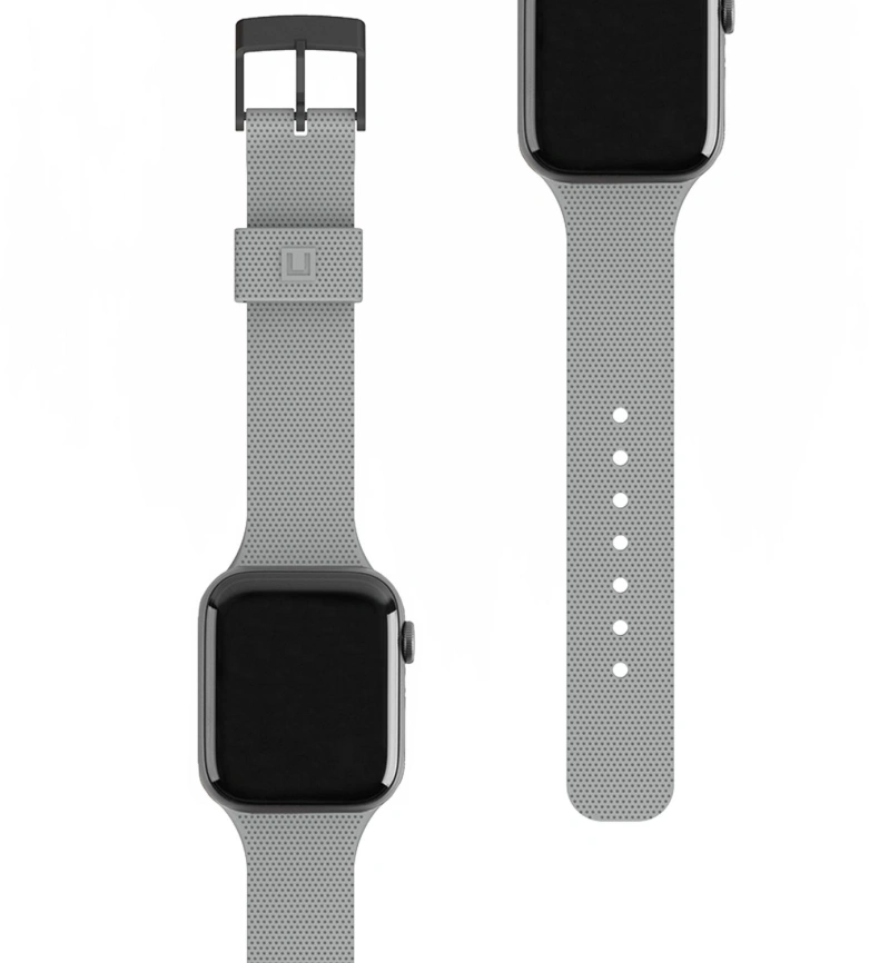 Ремешок UAG U DOT 41mm Apple Watch Grey (19248K313030) фото 2