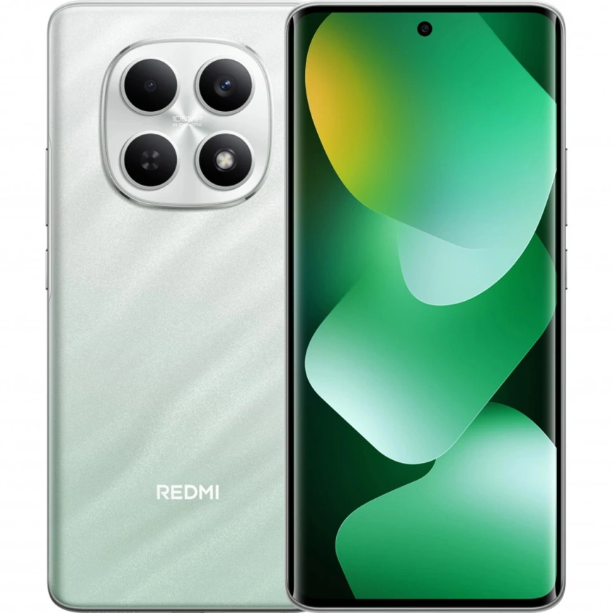 Смартфон Xiaomi Redmi Note 15 4G 8/128Gb Forest Green Global Version фото 1