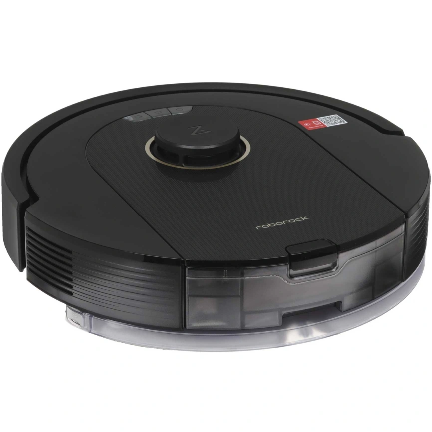 Робот-пылесос Roborock Q5 Pro Black Global Version фото 2