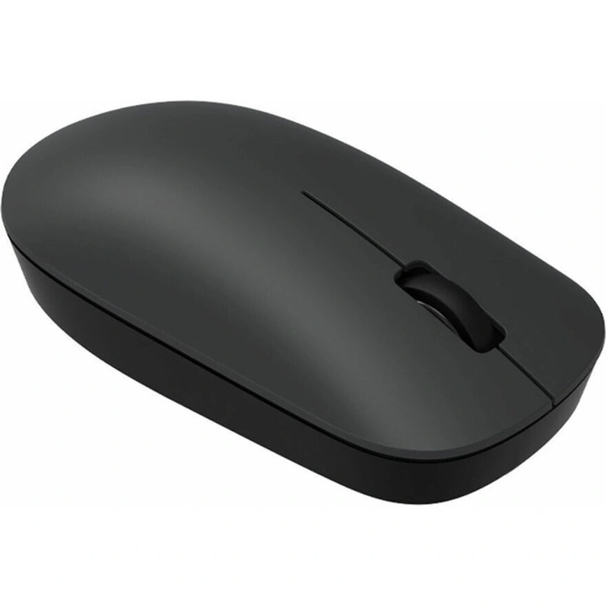 Мышь Xiaomi Wireless Mouse Lite XMWXSB01YM Black фото 3