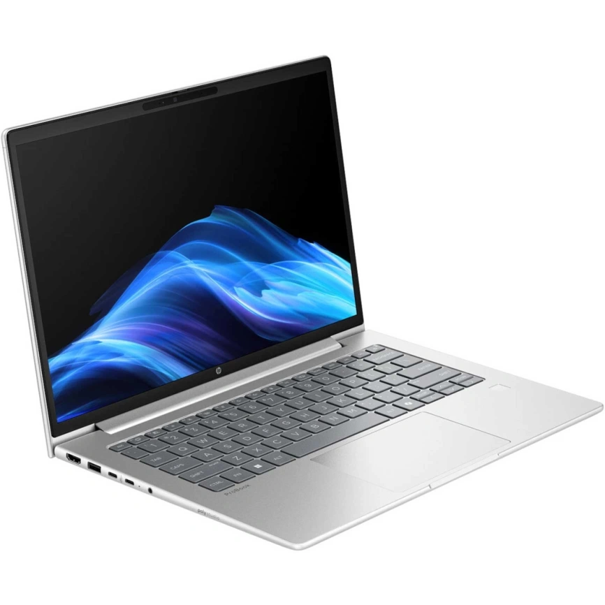 Ноутбук HP ProBook 4 G1i 14 IPS/ i5-225U Ultra/16Gb/512Gb SSD (AT6F2AV) Pike Silver фото 4