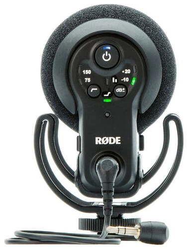 Микрофон RODE VideoMic Pro Plus фото 4