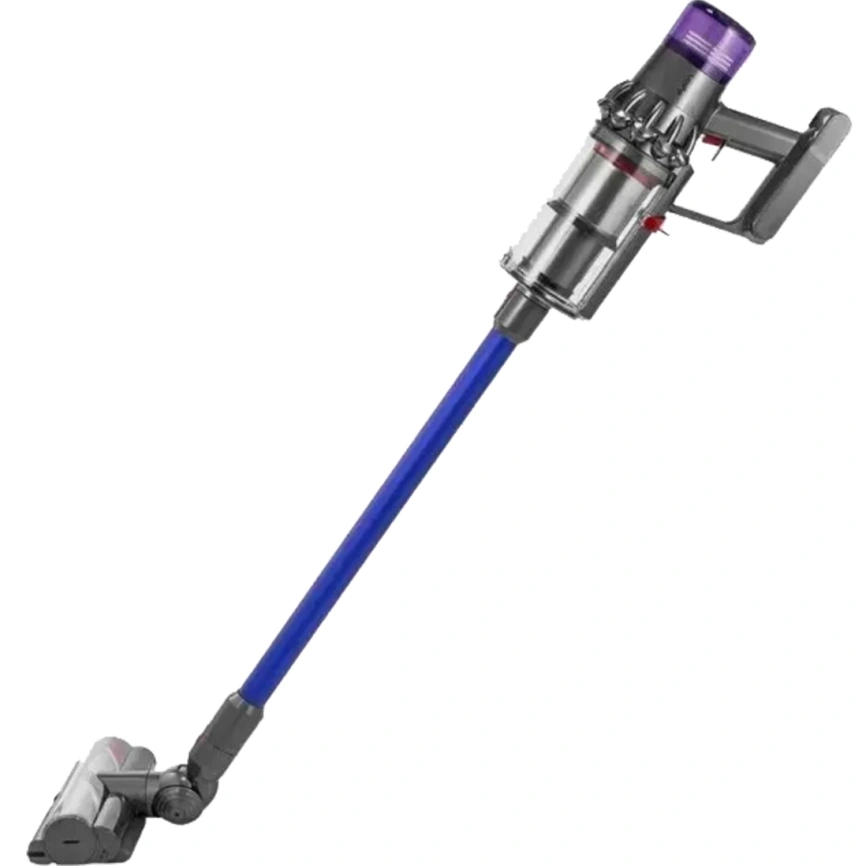 Пылесос Dyson V11 Advanced SV51 Nickel/Purple фото 4