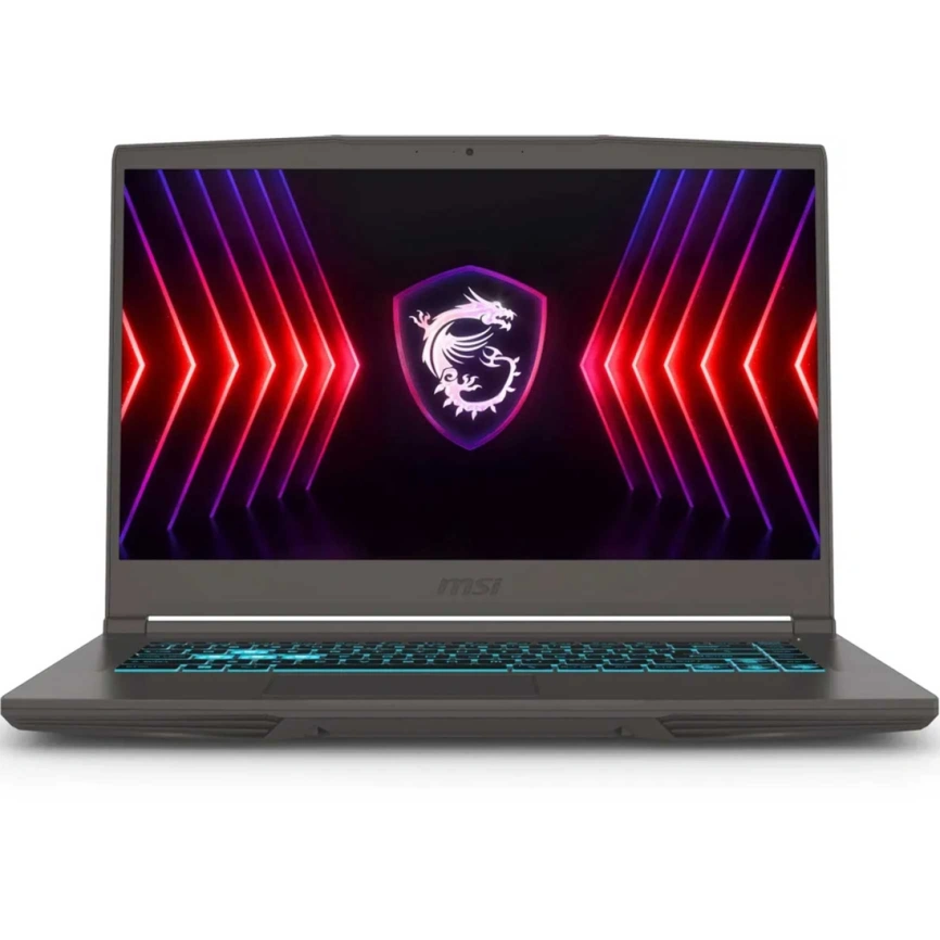 Ноутбук MSI Thin 15 B13UDX-2277AU 15.6 FHD IPS/ i7-13620H/16GB/512GB SSD (9S7-16R831-2277) Gray фото 2