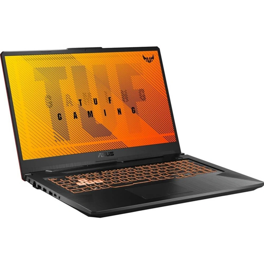 Ноутбук ASUS TUF Gaming A17 FA706NF-HX007 17.3 FHD IPS/ R5-7535HS/16Gb/512Gb SSD (90NR0JH5-M002L0) Black фото 3