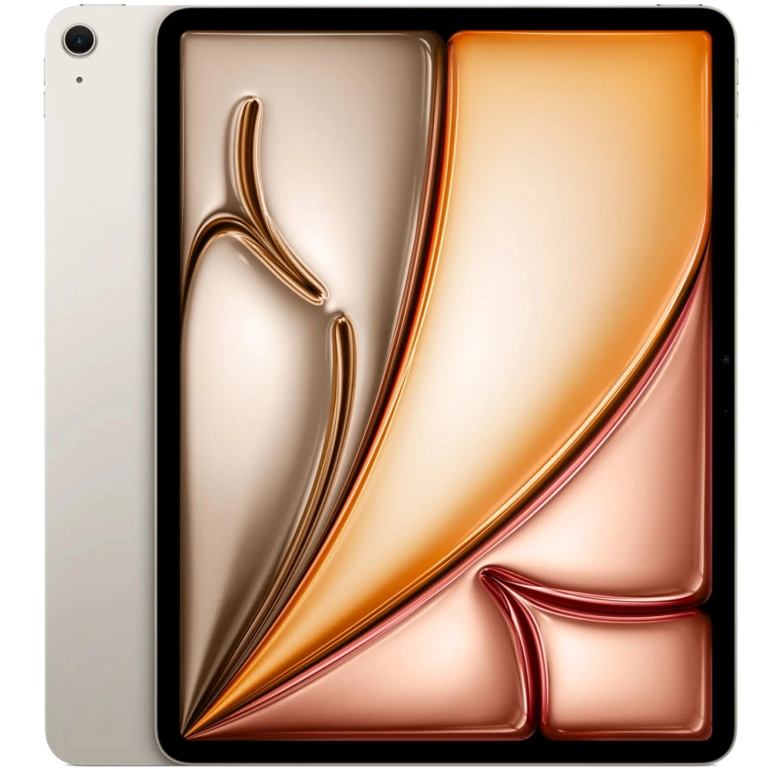 Планшет Apple iPad Air 11 (2025) Wi-Fi 256Gb Starlight фото 1