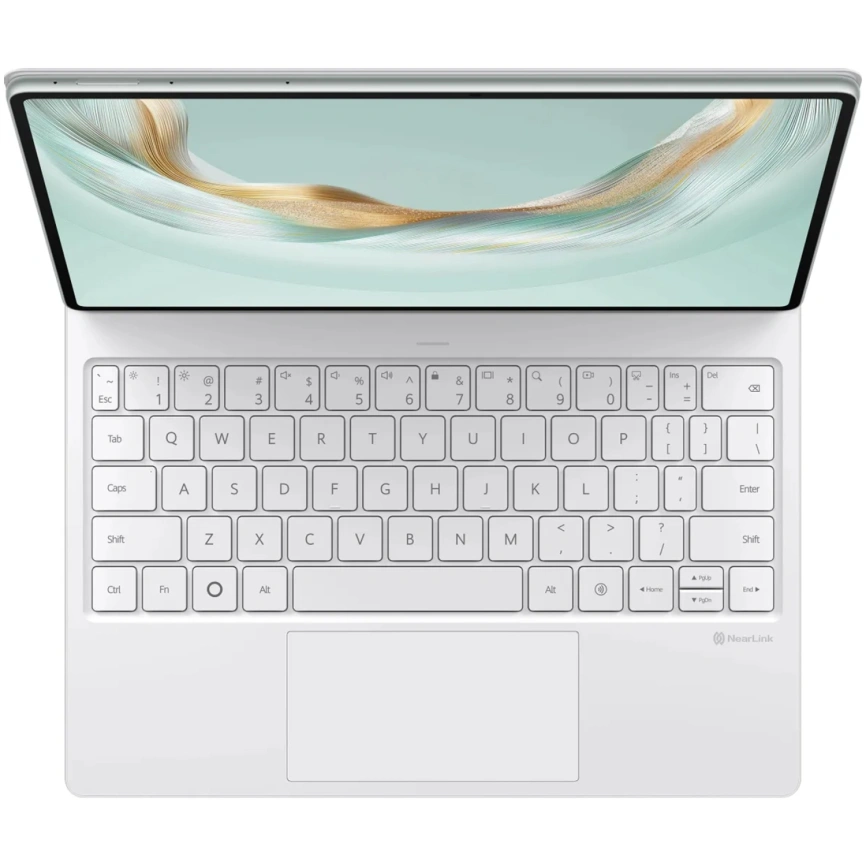 Планшет Huawei MatePad Pro 12.2 (2025) Wi-Fi 12/512Gb Papermatte Green + Keyboard (53014HVP) фото 9