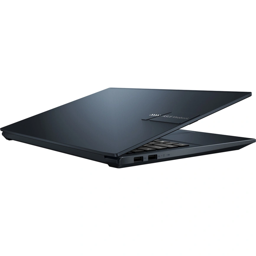 Ноутбук ASUS VivoBook Pro 15 K3500PC-KJ470 15.6 FHD IPS/ i7-11370H/16Gb/1Tb SSD (90NB0UW2-M00H20) Quiet Blue фото 2