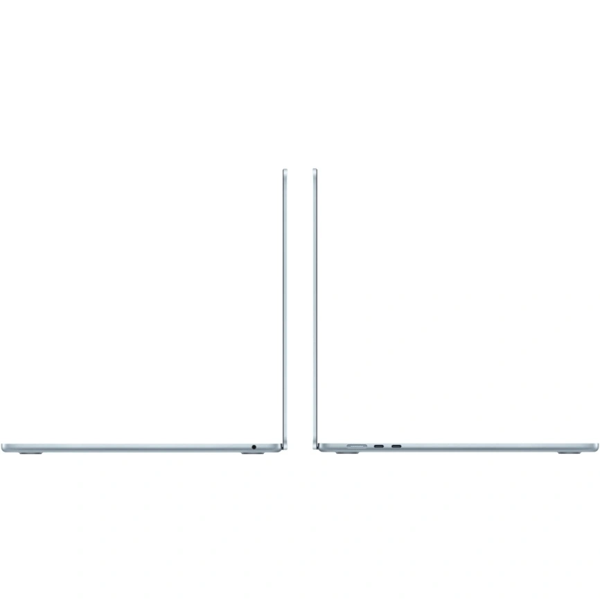 Ноутбук Apple MacBook Air (2025) 13 M4 10C CPU, 10C GPU/32Gb/1Tb SSD (Z1H7000CQ) Sky Blue фото 5